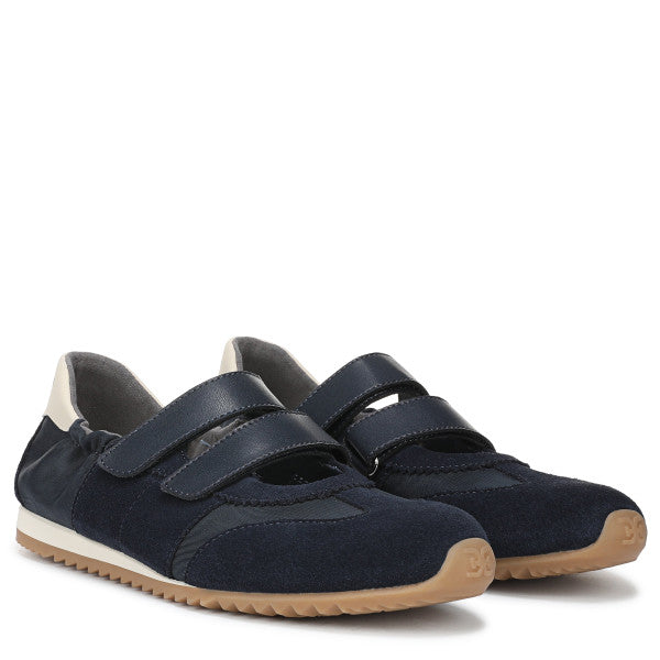 Isabella Slip On Ballerina Sneaker