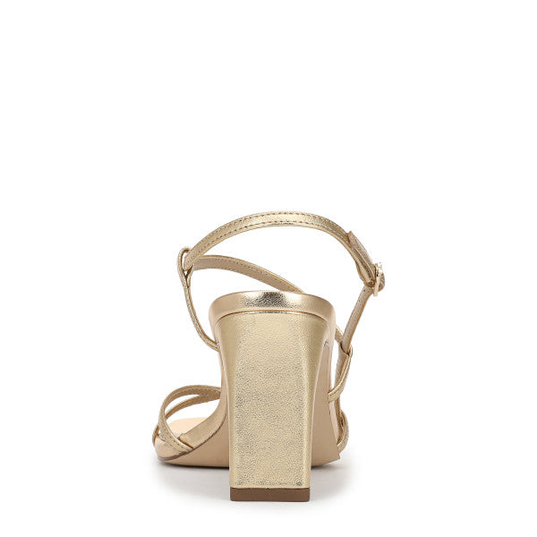 Elissa Block Heel Sandal