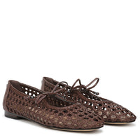 Marcie Woven Ballet Flats