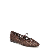 Marcie Woven Ballet Flats