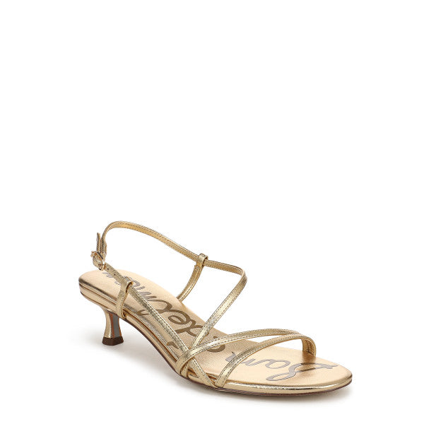Cora Kitten Heel Sandal