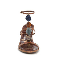 Massey Ankle Strap Dress Sandal