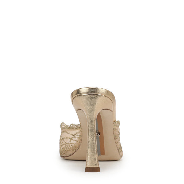 Iva Mule Dress Sandal
