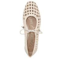 Marcie Woven Ballet Flats