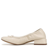 Belle Block Heel Ballet