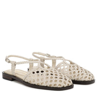 Devyn Flat Slingback Sandal