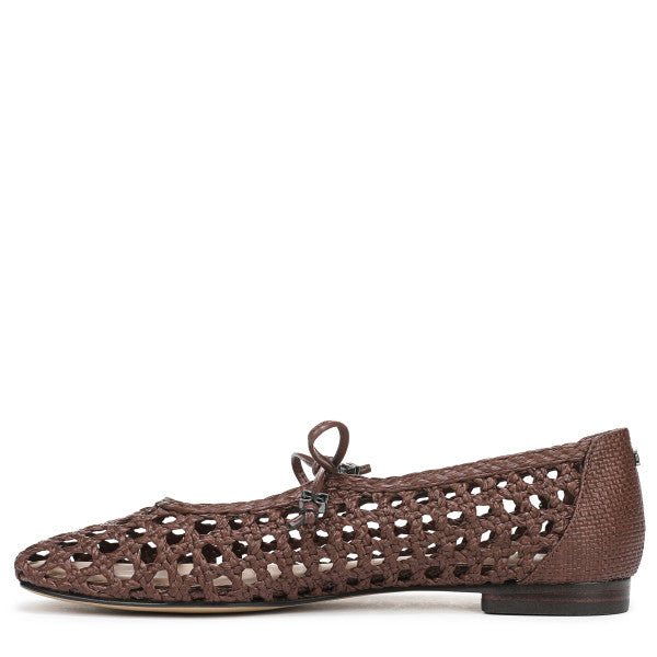 Marcie Woven Ballet Flats