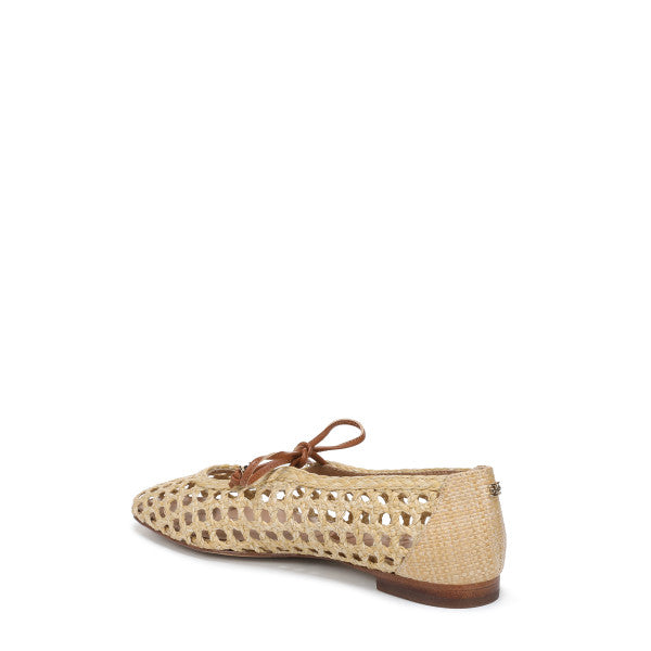 Marcie Woven Ballet Flats