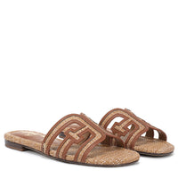 Bay Multi Slide Sandal