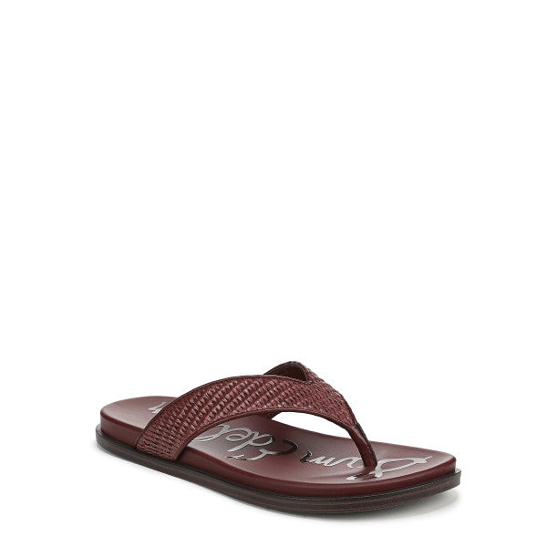 Lila Flip Flop