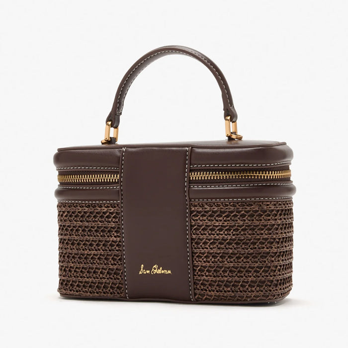 Paige Train Case Crossbody Bag