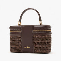 Paige Train Case Crossbody Bag