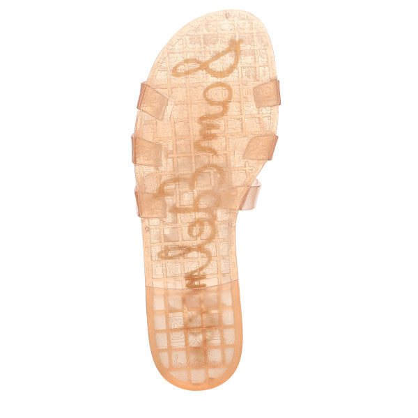 Bay Jelly Slide Sandal