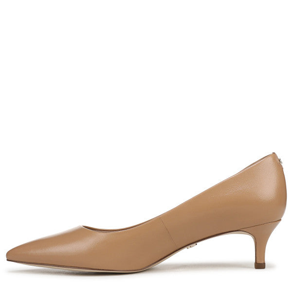Dori Kitten Pump