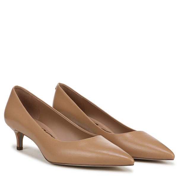 Dori Kitten Pump