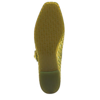 Michaela Jelly Mary Jane Flat