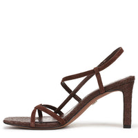 Elissa Block Heel Sandal