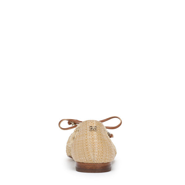 Marcie Woven Ballet Flats