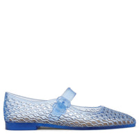 Michaela Jelly Mary Jane Flat