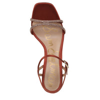 Presley Glam Kitten Heel Sandal