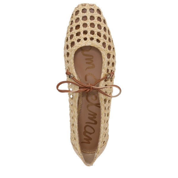 Marcie Woven Ballet Flats