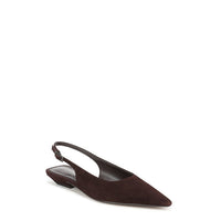 Netty Slingback Flat
