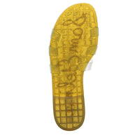 Bay Jelly Slide Sandal