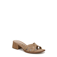 Farrin Block Heel Slide Sandal