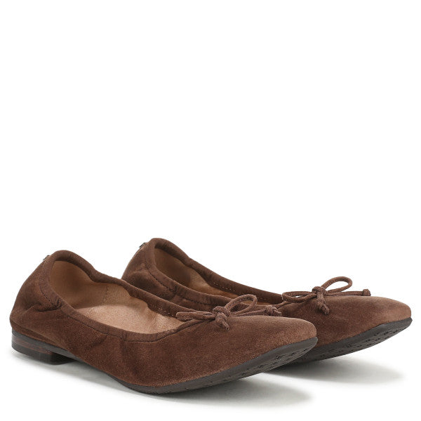 Magnolia Ballet Flat