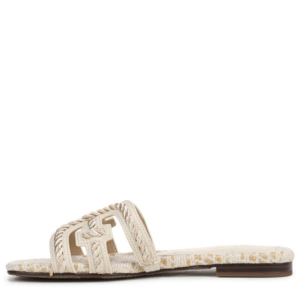 Bay Twist Slide Sandal