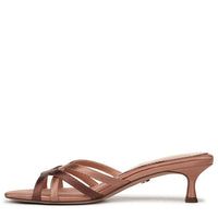 Camille Kitten Mule Heel