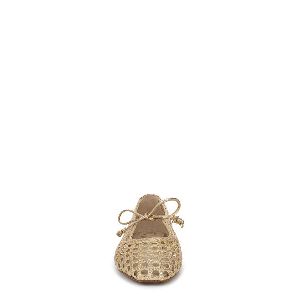 Marcie Woven Ballet Flats