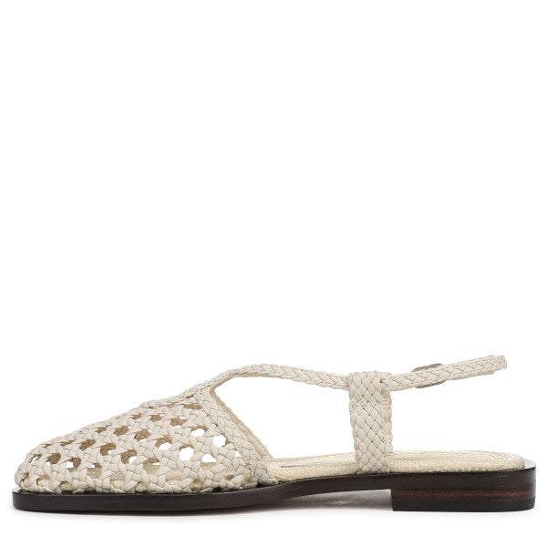 Devyn Flat Slingback Sandal