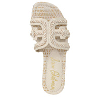 Bay Twist Slide Sandal