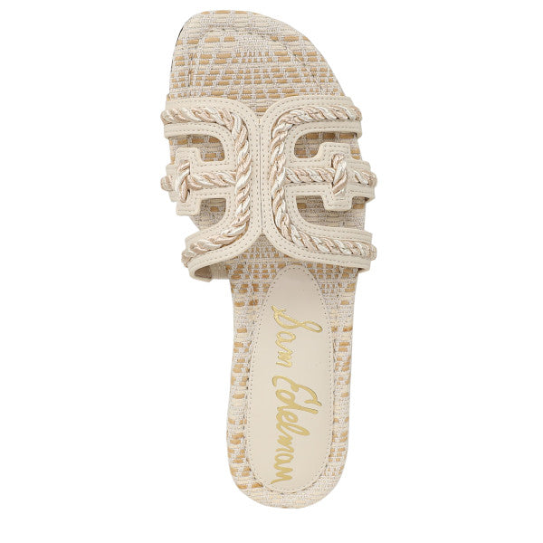 Bay Twist Slide Sandal – Sam Edelman Singapore