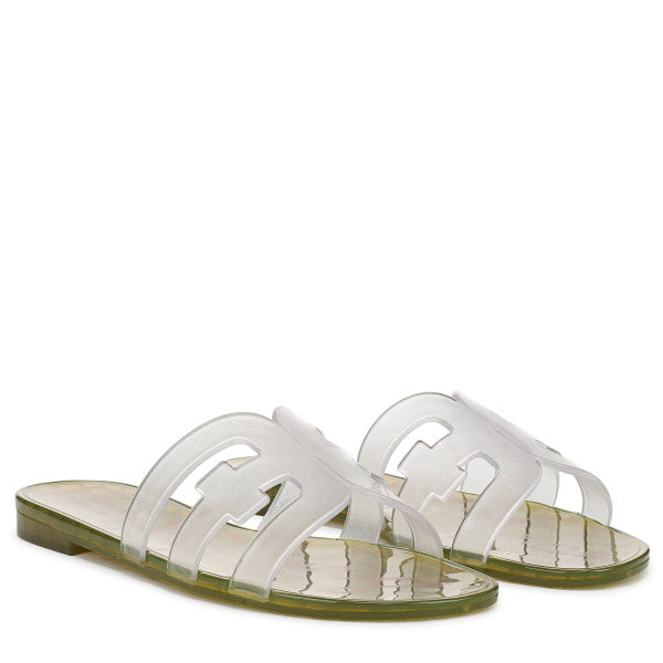 Bay Jelly Slide Sandal
