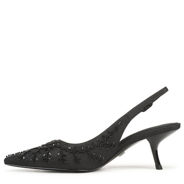 Bianka Dazzle Slingback Pump