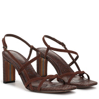 Elissa Block Heel Sandal