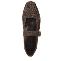 Michaela Knit Mary Jane Flat