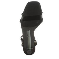Presley Glam Kitten Heel Sandal