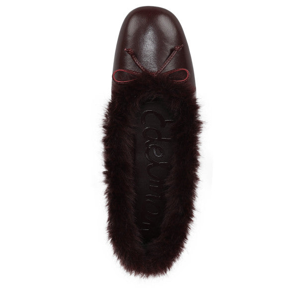 Alie Cozy Ballet Flat