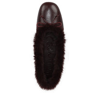 Alie Cozy Ballet Flat
