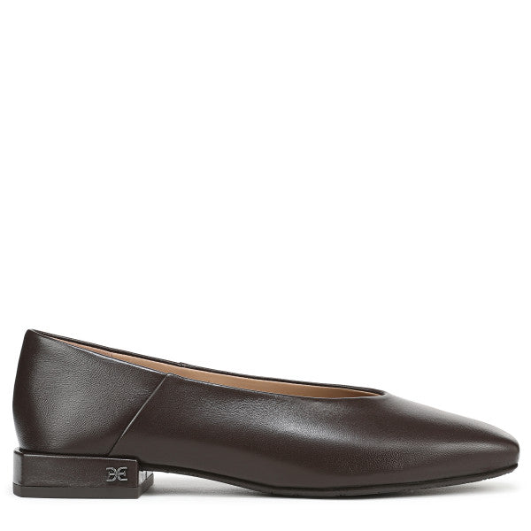 Kasey Square Toe Ballet Flat