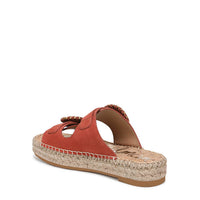 Tabbey Espadrille Platform Sandal