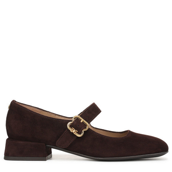 Betsey Block Heel Mary Jane