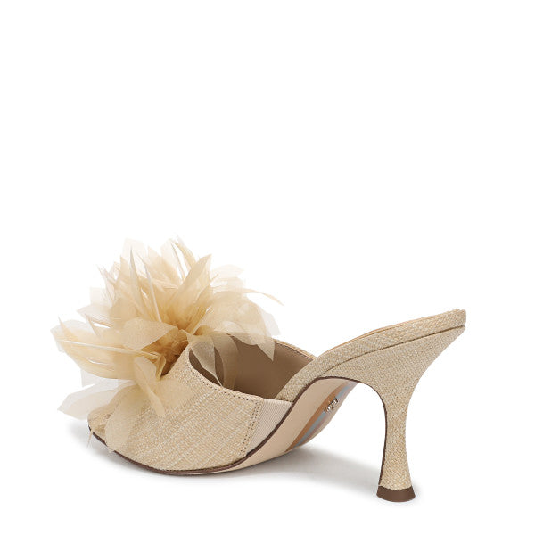 Jace Embellished Mule Sandal