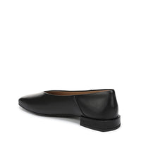 Kasey Square Toe Ballet Flat