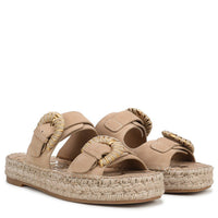 Tabbey Espadrille Platform Sandal