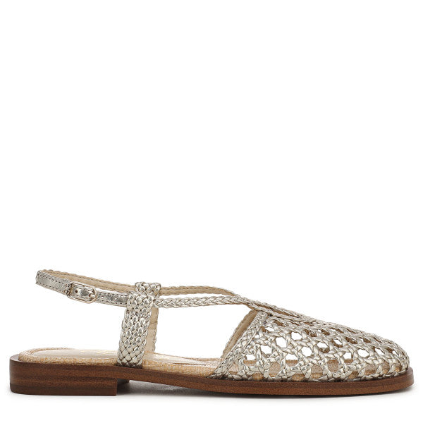 Devyn Flat Slingback Sandal