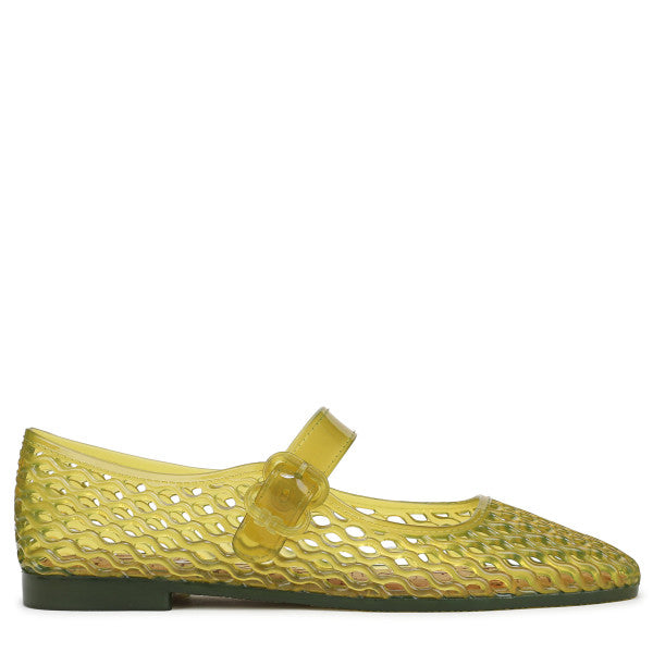 Michaela Jelly Mary Jane Flat